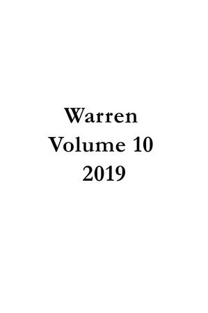 Volume 10 - 2019