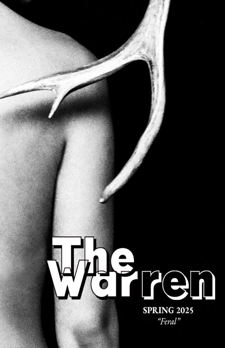 The Warren: Spring 2025 "Feral"
